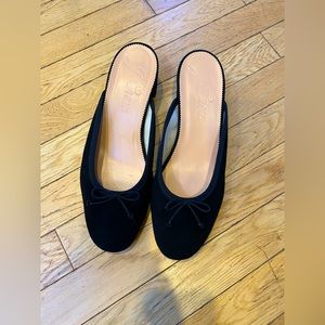 J.Crew Ballet Mule with a Heel